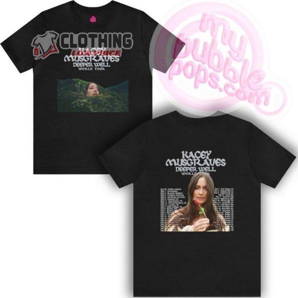 Kacey Musgraves Merch, Kacey Musgraves Shirt, Golden Hour Shirt, Kacey Musgraves Fan Gift