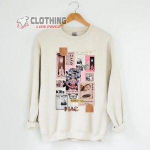 Mac Miller Sweatshirt, I Miss Mac Miller Sweatshirt, Mac Miller Albums Sweatshirt, Mac Forever Fan Gift