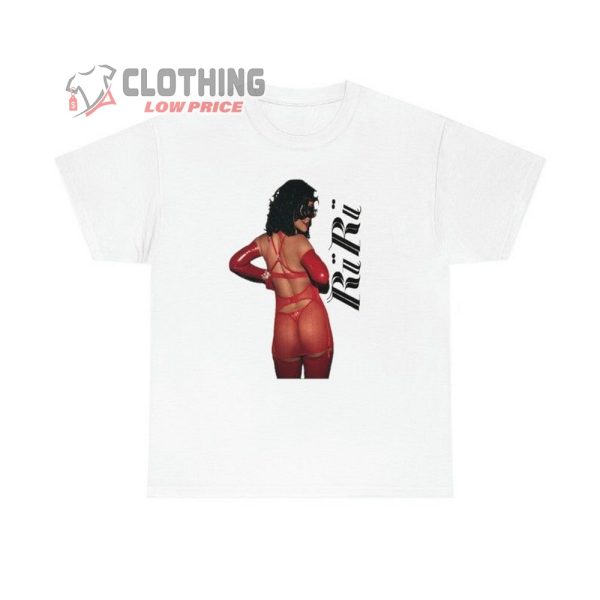 Rihanna Valentines Lingerie Tee, Bad Gal Riri Female Rapper Merch, Rihanna Shirt, Rihanna Fan Gift