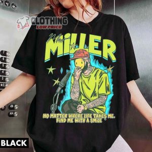 Vintage Mac Miller T-Shirt, Vintage Retro Classic Tshirt, Rip Mac Miller, Streetwear Tee, Mac Miller Fan Gift