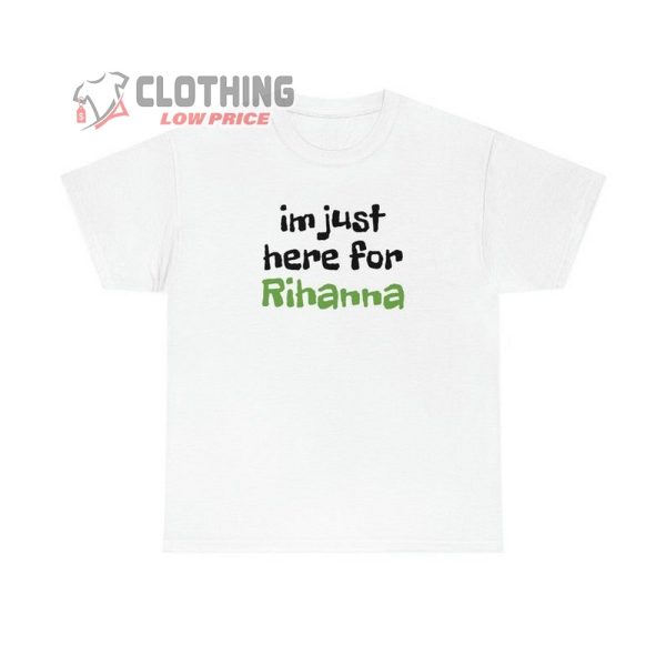 Super Bowl 2023 Tee Shirt, Rihanna Hiphop Tshirt, Rihanna Trending Shirt, Rihanna Shirt, Rihanna Fan Gift