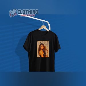 Mariah Carey Retro Shirt, Mariah Carrey Merch, Mariah Tour Shirt, Mariah Fan Gift