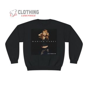 Vintage 90s Mariah Carey Daydream Shirt, Mariah Carrey Merch, Mariah Tour Shirt, Mariah Fan Gift