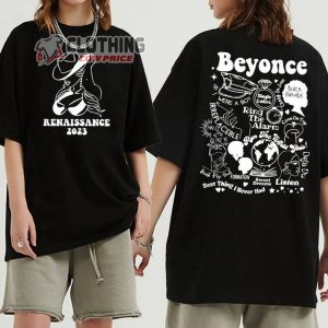 Beyonce Fan Shirt, Beyhive Exclusive Merch, Beyonce Tour 2024, Beyonce Tee Gift
