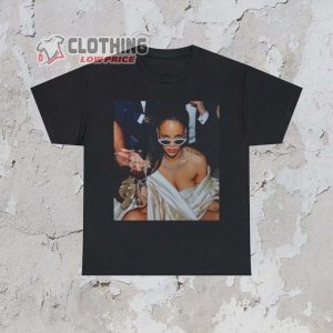 Rihanna Party Shirt, Rihanna Merch, Rihanna Hiphop Tshirt, Rihanna Trending Shirt, Rihanna Shirt, Rihanna Fan Gift