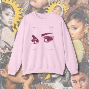 Ariana Grande Graphic Shirt, Eternal Sunshine Sweatshirt, Ariana Grande T-Shirt, Ariana Fan Gift