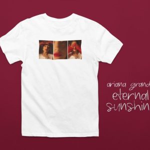 Eternal Sunshine 2024 Album Shirt, Ariana Grande New Album Merch, Ariana Grande Tour Shirt, Ariana Fan Gift