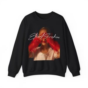 Eternal Sunshine Ariana Grande Sweatshirt, Arianators 2024 Shirt, Ariana Grande Tour Shirt, Ariana Fan Gift
