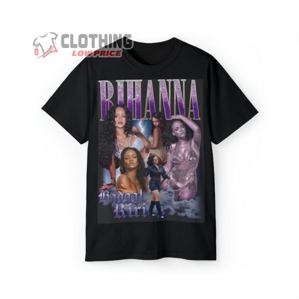 Rihanna Shirt, Rihanna Hiphop Tshirt, Rihanna Trending Tshirt, Rihanna Shirt, Rihanna Fan Gift