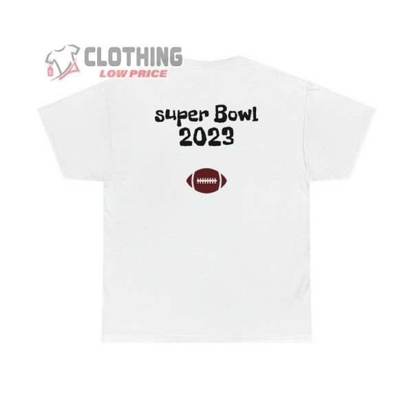 Super Bowl 2023 Tee Shirt, Rihanna Hiphop Tshirt, Rihanna Trending Shirt, Rihanna Shirt, Rihanna Fan Gift