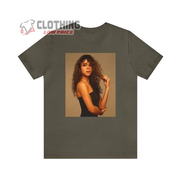 Mariah Carey T-Shirt, Mariah Carrey Merch, Mariah Tour Shirt, Mariah Fan Gift