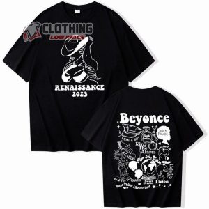 Beyonce Fan Shirt, Beyhive Exclusive Merch, Beyonce Tour 2024, Beyonce Tee Gift