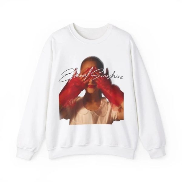 Ariana Grande Eternal Sunshine Sweatshirt, Arianators 2024 Shirt, Ariana Grande Tour Shirt, Ariana Fan Gift