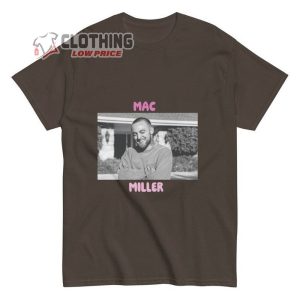 Mac Miller Trending Shirt, Mac Miller Bootleg T-Shirt, Rip Mac Miller, Streetwear Tee, Mac Miller Fan Gift