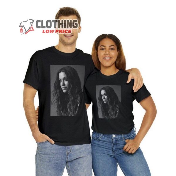 Alanis Morissette Retro T-Shirt Style, Vintage Photoshoot Bootleg