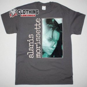 1998 Alanis Morissette T Shirt Alanis Morissette 4Th Album T Shirt 1