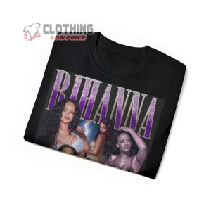 Rihanna Shirt, Rihanna Hiphop Tshirt, Rihanna Trending Tshirt, Rihanna Shirt, Rihanna Fan Gift