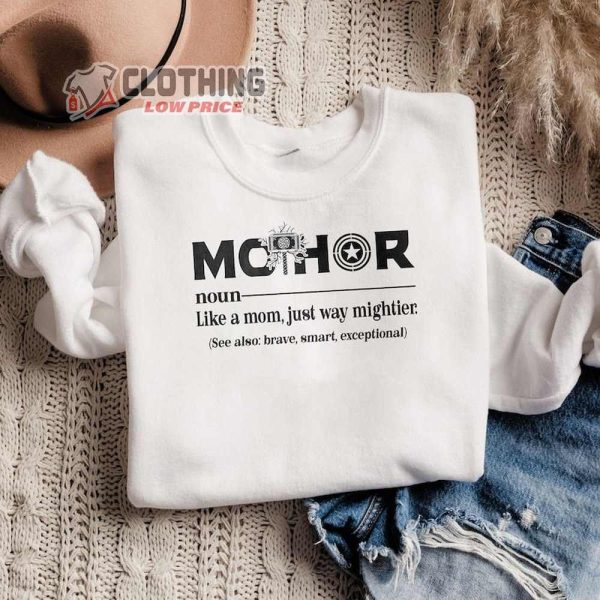 Mothor Shirt, Mother Definition Tee, Trending T-Shirts, MotherS Day Shirt, Happy Mother’S Day, Cute Gift For Mom