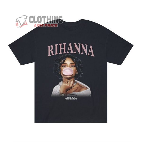 Rihanna Vintage T-Shirt, Rihanna Hiphop Tshirt, Rihanna Trending Shirt, Rihanna Shirt, Rihanna Fan Gift
