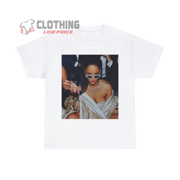 Rihanna Party Shirt, Rihanna Merch, Rihanna Hiphop Tshirt, Rihanna Trending Shirt, Rihanna Shirt, Rihanna Fan Gift