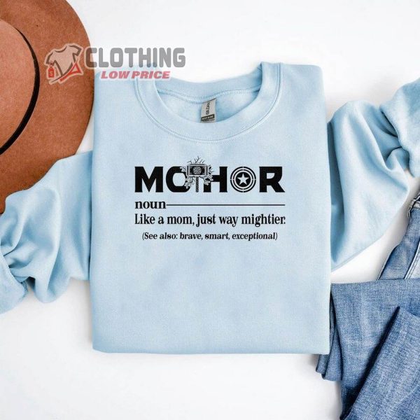 Mothor Shirt, Mother Definition Tee, Trending T-Shirts, MotherS Day Shirt, Happy Mother’S Day, Cute Gift For Mom