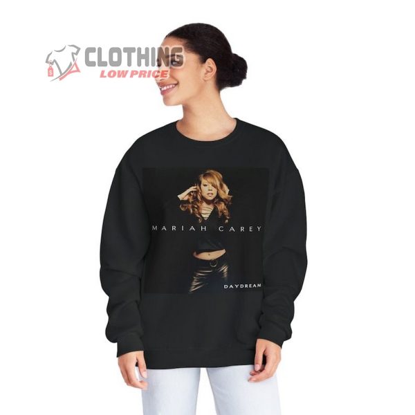 Vintage 90s Mariah Carey Daydream Shirt, Mariah Carrey Merch, Mariah Tour Shirt, Mariah Fan Gift