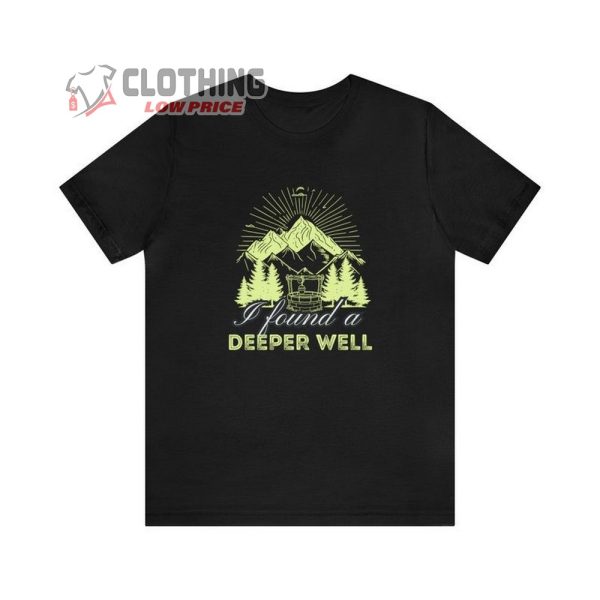 Kacey Musgraves Deeper Well Tee, Kacey Musgraves Shirt, Kacey Musgraves 2024 Concert, Deeper Well Tee Gift