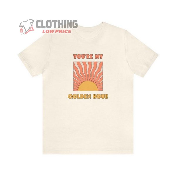 Kacey Musgraves Golden Hour Tee, Kacey Musgraves Shirt, Golden Hour Shirt, Kacey Musgraves Fan Gift