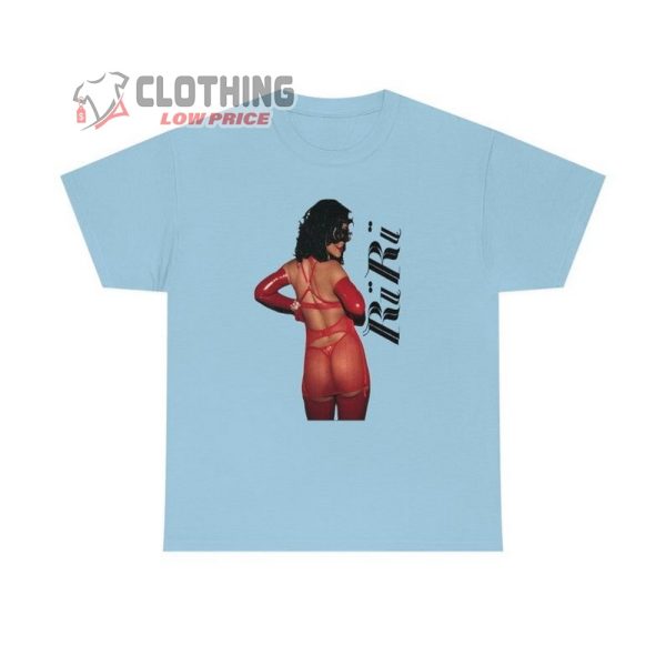 Rihanna Valentines Lingerie Tee, Bad Gal Riri Female Rapper Merch, Rihanna Shirt, Rihanna Fan Gift