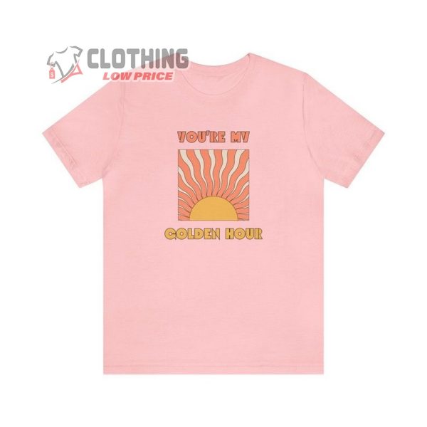 Kacey Musgraves Golden Hour Tee, Kacey Musgraves Shirt, Golden Hour Shirt, Kacey Musgraves Fan Gift