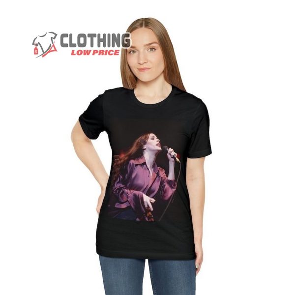 Alanis Morissette Retro T-Shirt Style