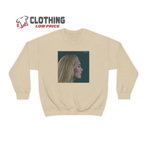 Adele ’30’ Album Graphic Unisex Heavy Blend Sweatshirt