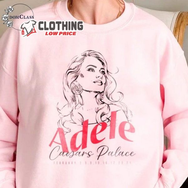 Adele Music Tour, Adele Music Tour 2024, Adele Gift For Fan