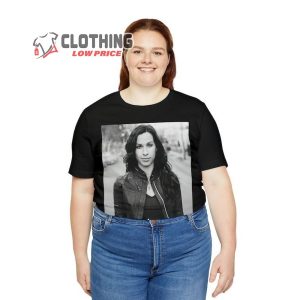 Alanis Morissette Retro T Shirt Style 2