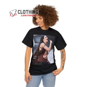 Alanis Morissette Retro T Shirt Style Aesthetic Graphic Tee Gift For Fan 4