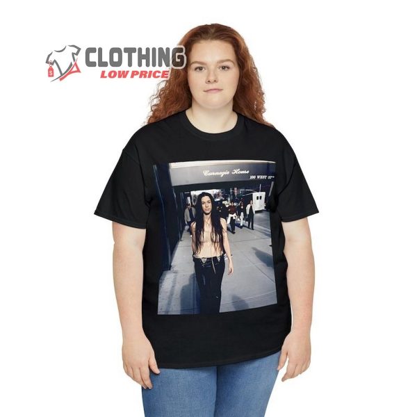 Alanis Morissette Retro T-Shirt Style, Gift For Fan