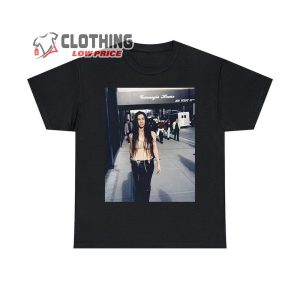 Alanis Morissette Retro T Shirt Style Gift For Fan 3