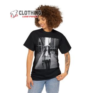 Alanis Morissette Retro T Shirt Style Gift For Fan Pop Music T Shirt 1