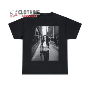 Alanis Morissette Retro T Shirt Style Gift For Fan Pop Music T Shirt 3