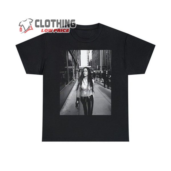 Alanis Morissette Retro T-Shirt Style, Gift For Fan, Pop Music T-Shirt