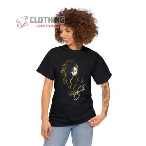 Cartoon Janet J Tee Music Famous Singer Popstar Beyonce Talent Actress Jac 1