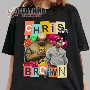 Chris Brown 1111 Tour 2024 Shirt, Chris Brown Graphic Shirt, 11 11 Tour Dates Shirt, Chris Brown Tour Shirt