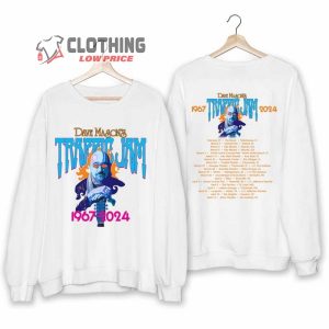 Dave Mason 1967 2024 Traffic Jam Tour Merch Dave Mason Tour Dates 2024 Sweatshirt