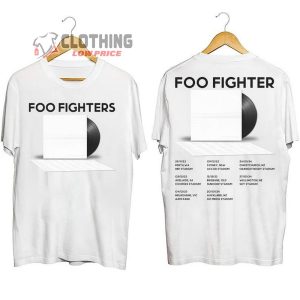 Foo Fighter Music Band