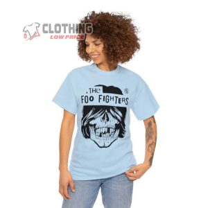 Foo Fighters Band Tour Us 2024 Shirt Foo Fighters Fan Shirt Foo Fighters Concert 2024 4