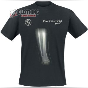 Foo Fighters Men X-Ray T-shirt