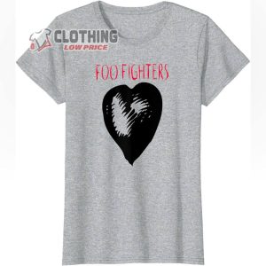 Foo Fighters One by One T Shirt T Shirt 1