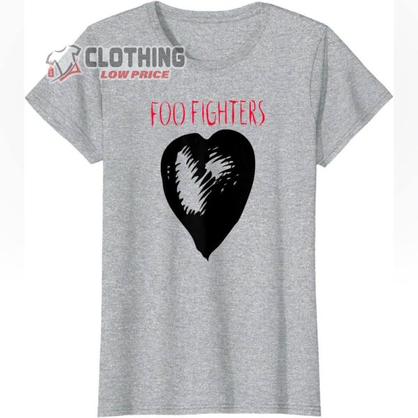 Foo Fighters One by One T-Shirt