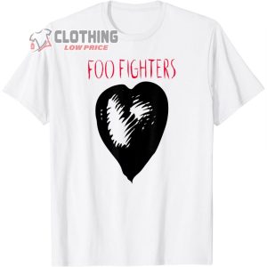 Foo Fighters One by One T Shirt T Shirt 2