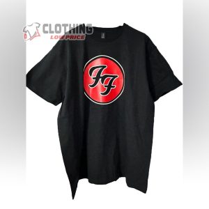Foo Fighters T Shirt Small 4Xl 1